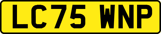 LC75WNP