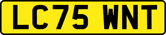 LC75WNT