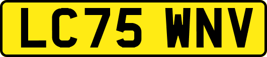 LC75WNV
