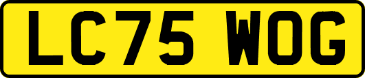 LC75WOG