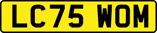 LC75WOM