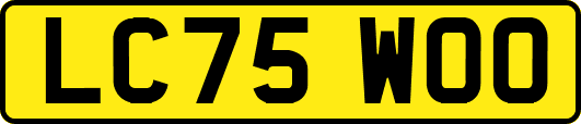 LC75WOO