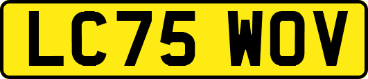LC75WOV