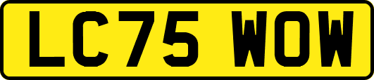LC75WOW