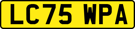 LC75WPA