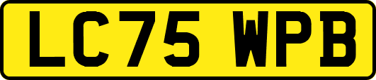 LC75WPB