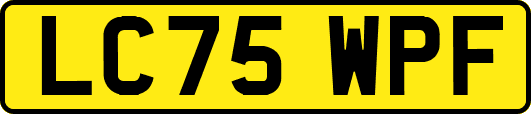 LC75WPF