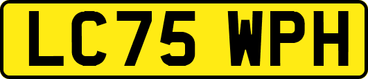 LC75WPH