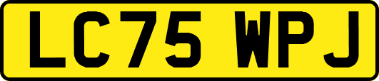 LC75WPJ