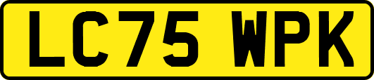 LC75WPK