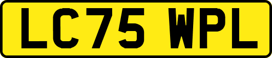 LC75WPL