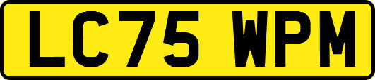 LC75WPM