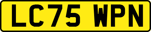 LC75WPN