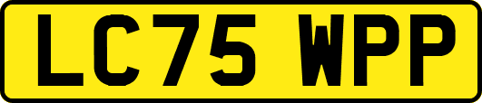 LC75WPP