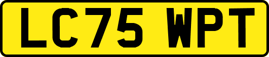 LC75WPT