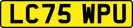 LC75WPU