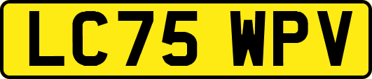 LC75WPV