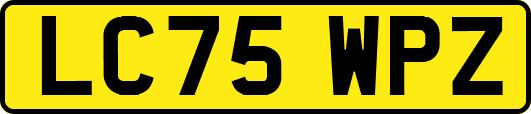LC75WPZ