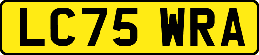 LC75WRA