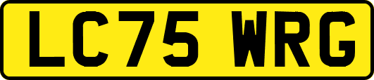 LC75WRG