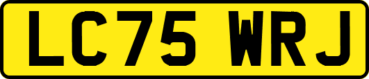 LC75WRJ