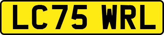 LC75WRL