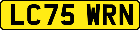 LC75WRN