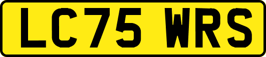 LC75WRS
