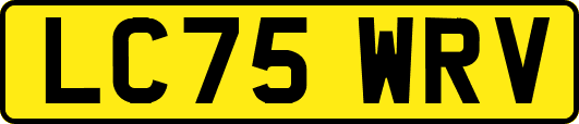 LC75WRV