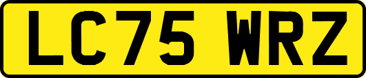 LC75WRZ