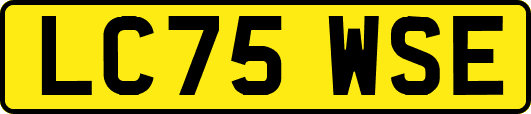 LC75WSE