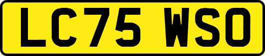 LC75WSO