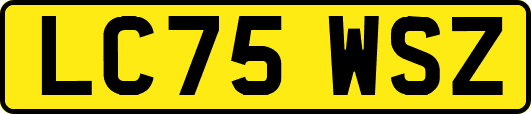 LC75WSZ