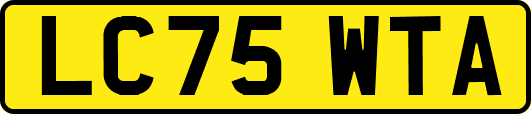 LC75WTA