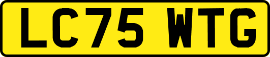 LC75WTG