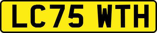 LC75WTH