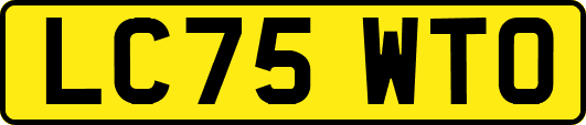 LC75WTO