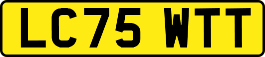 LC75WTT