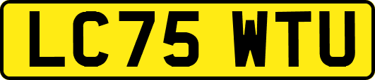LC75WTU