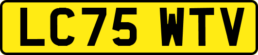 LC75WTV
