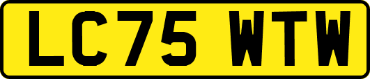 LC75WTW