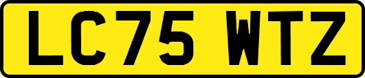 LC75WTZ