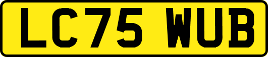 LC75WUB