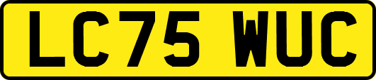 LC75WUC