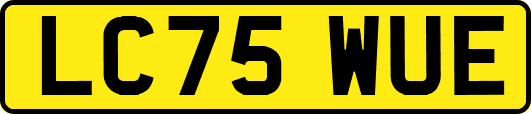 LC75WUE
