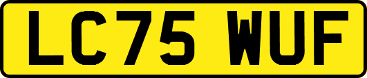 LC75WUF