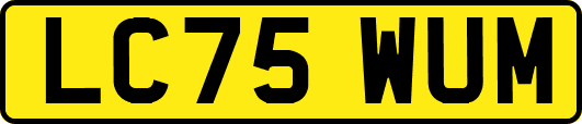 LC75WUM