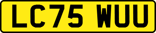 LC75WUU