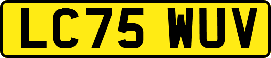 LC75WUV