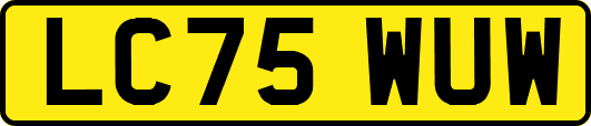 LC75WUW